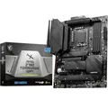 MSI MAG Z790 Tomahawk WiFi Mainboard, ATX - Unterstützt Intel Prozessoren der 12., 13. & 14. Gen, LGA 1700 - 90A SPS VRM,DDR5 Memory Boost 7200+MHz/OC, PCIe 5.0 & 4.0 x16,4 x M.2 Gen4,Wi-Fi 6E