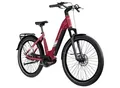 Zündapp X800 E Bike Damen 27,5 Zoll Pedelec 160 - 185 cm Elektrofahrrad 550 Wh Akku 7 Gang Nabenschaltung
