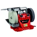 Einhell Nassschleifmaschine TC-WG 200, 4418008, 200mm Schleifstein Ø, 125 Watt