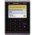 REINERSCT Chipkartenleser cyberJack wave RFID, mit USB, Bluetooth, Sicherheitsklasse 3