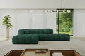 ALTDECOR Ecksofa OLEA-L2, Sofa Praktische Bequeme Funktionsecke Couch L-Form Eckcouch, Corner Sofa U-Form Vielseitige Sofa Wohnlandschaft Wohnzimmer
