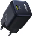 Baseus PicoGo GaN Ultra-Mini USB-C 45W Power Adapter Schwarz