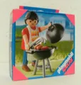 Playmobil special Papa mit Grill 4649 von 2006 Neu & OVP Camping BBQ Chef