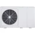 Solarbayer ® - Solarbayer Wärmepumpe Lwm12-3p Luft-wasser 12 Kw Heizung Monobloc Zentralheizung