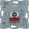 Berker UP Elektronisches Drehpoten- 289110 tiometer 1-10V mit Softrastung (289110)