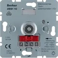 Berker 289110 Drehpotenziometer mit Softrastung 1-10 V Hauselektronik