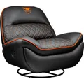 Cougar Gaming-Sofa Overlord, Gaming-Stuhl, schwarz