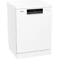 GS643C90W, Spülmaschine weiß, 60 cm