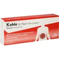 KOHLE Dr.Mann 250 mg Tabletten 20 St. PZN 15403005
