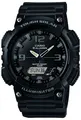 Casio Solarbetriebener Herren-Illuminator Mit Fünf Alarmen, AQ-S810W-1A2VEF Uhr