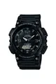 Casio Herren Fünf Alarm Solar Betrieben Erleuchtet AQ-S810W-1A2VEF