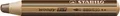 Stabilo® 880/630 Multitalent-Stift woody 3 in 1, braun