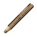 stabilo Woody 3 in 1 braun Minendurchmesser 10 mm