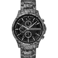 Armani Exchange Hampton Chronograph AX2462 + BOX Herrenuhr