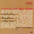 Evans Bill Everybody Digs Bill Evans (Vinyl) 12" Album (US IMPORT)
