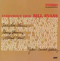 BILL EVANS - EVERYBODY DIGS - Vinyl Record - E1111z