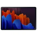 Samsung Galaxy Tab S7+ SM-T970N, 31,5 cm (12.4"), 2800 x 1752 Pixel, 256 GB, 8 GB, Android 10, Schwarz - Schwarz