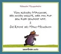 Vom kleinen Maulwurf, der wissen wollte, wer ihm auf den... | Buch | Zustand gut