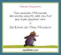 Vom kleinen Maulwurf, der wissen wollte, wer ihm auf den Kopf gemacht hat & ...