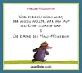 Vom kleinen Maulwurf, der wissen wollte, wer ihm auf den Kopf gemacht hat & Die