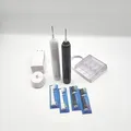 Oral-B Pro Series 3 Plus Edition Doppelpack Elektrische Zahnbürste 4 Power Oral (87,99)