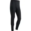 Maier Sports Herren Ski Unterwäsche Set (Größe XXL, schwarz)