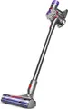 Dyson V8 nickel,silver (2023) Akku-Staubsauger 21,6 V Betriebszeit 40 Min