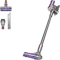 Dyson V8 Akku-staubsauger Schwarz Leistungsstark