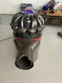 Dyson V8 Akku-Stielsauger - Silber/Nickel
