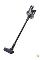 Dyson V8 Akku Handstaubsauger Staubsauger Sauger Silber Nickel DEFEKTWARE