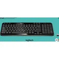 Logitech Wireless Keyboard K360 - Schwarz