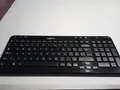 Logitech Wireless Keyboard K360 (920-003056) Funk Tastatur