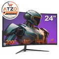 Z-Edge 24 Zoll Curved Gaming Monitor 200Hz 1ms MPRT 3