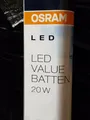 Osram T8 LED Value Batten Lichtleiste / Lichtbund-Leuchte, 1,2m, 2000lm