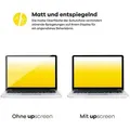 upscreen Reflection Shield Matt Schutzfolie für Apple iMac 24 M1 2021