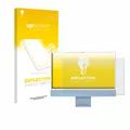 upscreen Entspiegelungs Schutzfolie für Apple iMac 24" 2021 - 2024 Matt