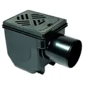 Kessel Drehfix Kellerablauf DN 100 seitlich