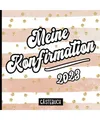 Meine Konfirmation: Buch zur Konfirmation zum Ausfüllen für schöne Erinnerung