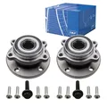 2 x SKF Radlager vorn für VW Passat 3C B6 B7 Caddy 3 (2K) Tiguan Touran Golf 5