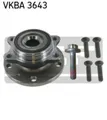 SKF Radlagersatz Vorne für VW JETTA III IV PASSAT SCIROCCO SHARAN TIGUAN TOURAN
