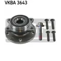 SKF Wheel Bearing Kit VKBA 3643