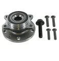 RADLAGER VW P. A3/GOLF5/OCTAVIA/ALTEA/PASSAT 06- MIT NABE FÜR 288MM 4 DURCHMESSE