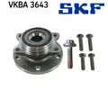 Radlagersatz SKF VKBA3643 für VW Passat Passat Variant CC