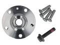 SKF Radlager für VW Passat B7 SEAT Alhambra Leon Touran Caddy III Golf Plus V