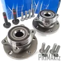 2 SKF Radlagersatz für VW Golf Jetta Passat Sharan Tiguan Touran Audi Seat Skoda