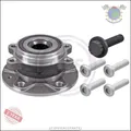 Radnabe Abs Vorderachse Für Audi Tt A3 Seat Toledo Iii Alhambra Altea Leon Skoda