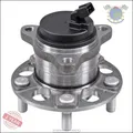Radnabe Abs Hinterachse für HYUNDAI ELANTRA IONIQ i30 KIA PROCEED XCEED NIRO C D