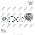 Radnabe Abs Vorderachse für FORD MONDEO COUGAR