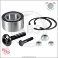 Radnabe Abs Hinterachse Für Audi Coupe A6 A4 90 80 Vw Passat (3B6) (3B5) (3B3) (
