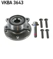 SKF VKBA 3643 Radlagersatz für ,AUDI,SEAT,SKODA,VW
